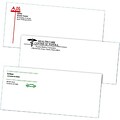 Medical Arts Press® Classic® Laid Envelope; Gummed, Custom
