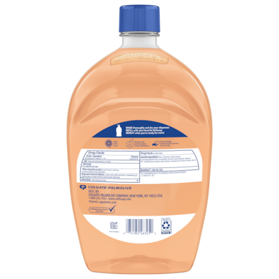 Softsoap Antibacterial Liquid Hand Soap Refill, Crisp Clean Scent, 50 oz. (61048277)