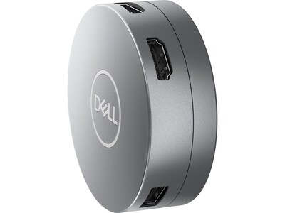 Dell Multiport Video Adapter, Silver (DELL-DA305U)