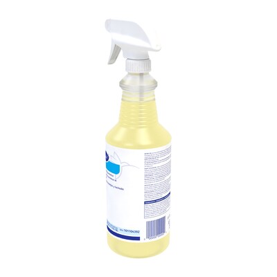 Diversey Crew Tile & Grout Rejuvenator, Chlorine Scent, 32 oz., 12/Carton (101104392)