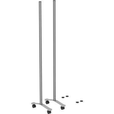 Lorell Adaptable Panel Legs for 71H Configuration