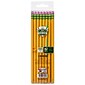 Dixon The Worlds Best Pencil Wooden Pencil, 2.2mm, #2 Soft Lead, 2 Dozen (13924)