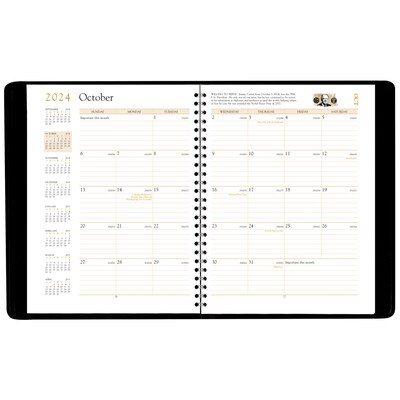 Custom Marquis Executive Monthly Planner