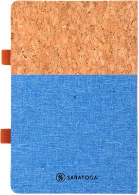 SARATOGA CORK JOURNAL 5.5 X 8.