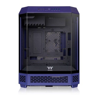 Thermaltake The Tower 600 ATX Mid Tower Computer Case, Future Dusk (CA-1Z1-00MNWN-00)