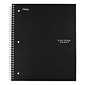 Five Star 1-Subject Wirebound Notebook, 8.5 x 11, Quad Ruled, 100 Sheets, Assorted Colors (MEA0619