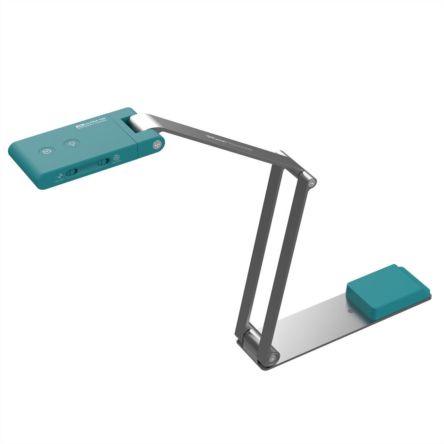 I.R.I.S IRIScan Wireless Visualizer 7 Document Camera, Gray (464665)
