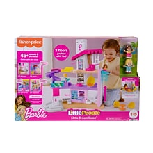 Barbie Little DreamHouse Playset by Little People