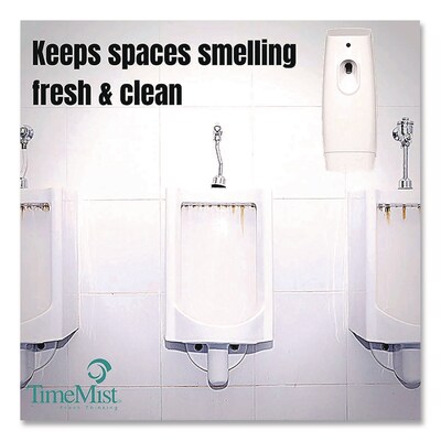 TimeMist Automatic Aerosol Air System Refill, Dutch Apple and Spice, 12/Carton (TMS1042818)
