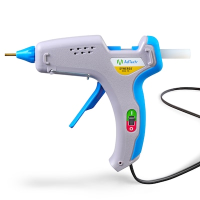 AdTech High Temp Glue Gun, Gray (4030)