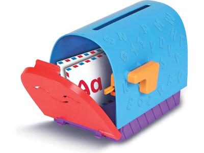 Learning Resources Alphabet Learning Mailbox Set (LER5511)