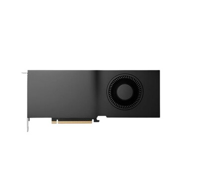 Dell Precision RTX Ada Generation NVIDIA GeForce PCI Express 4.0 24GB GDDR6 Graphics Card, 18000 MHz MHz, Black (490-BKFX)