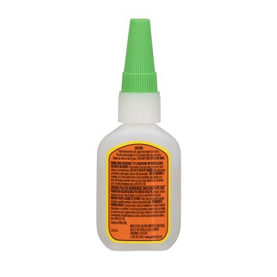 Gorilla Gel Super Glue, 0.88 oz., Clear (102433)