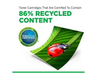 Clover Imaging Group Remanufactured Cyan Standard Yield Toner Cartridge Replacement for Canon 040 (0458C001)