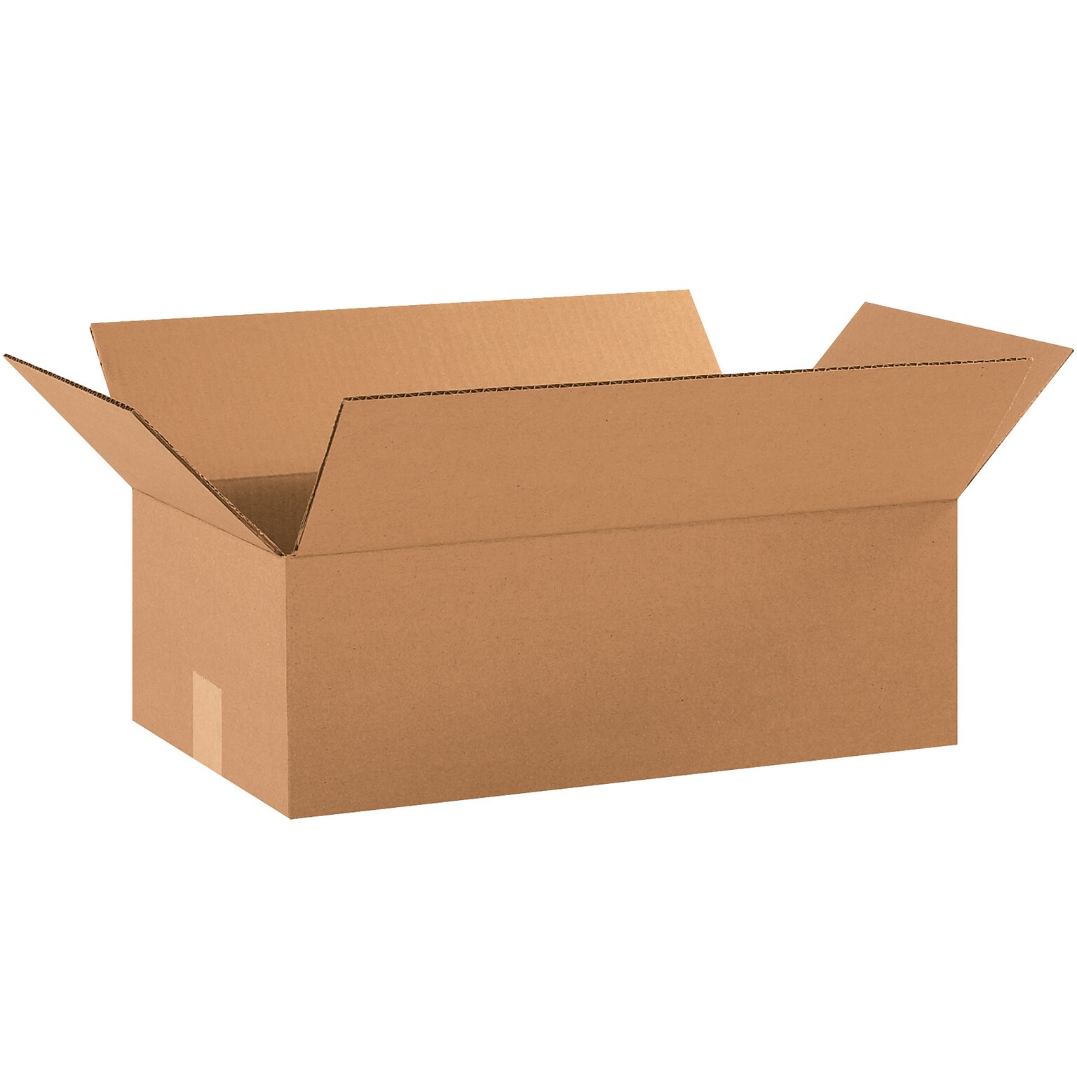 18 x 10 x 6 Shipping Boxes, 32 ECT, 25/Bundle (18106)