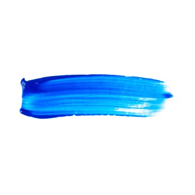 Crayola Washable Kid's Paint, Blue, 2 oz., 12/Bundle (BIN542842-12)