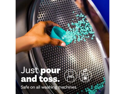 Downy Unstopables In-Wash Scent Booster Beads, Fresh, 30.1 oz. (14518)