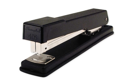 Swingline Desktop Stapler, 20-Sheet Capacity, Black (40501)
