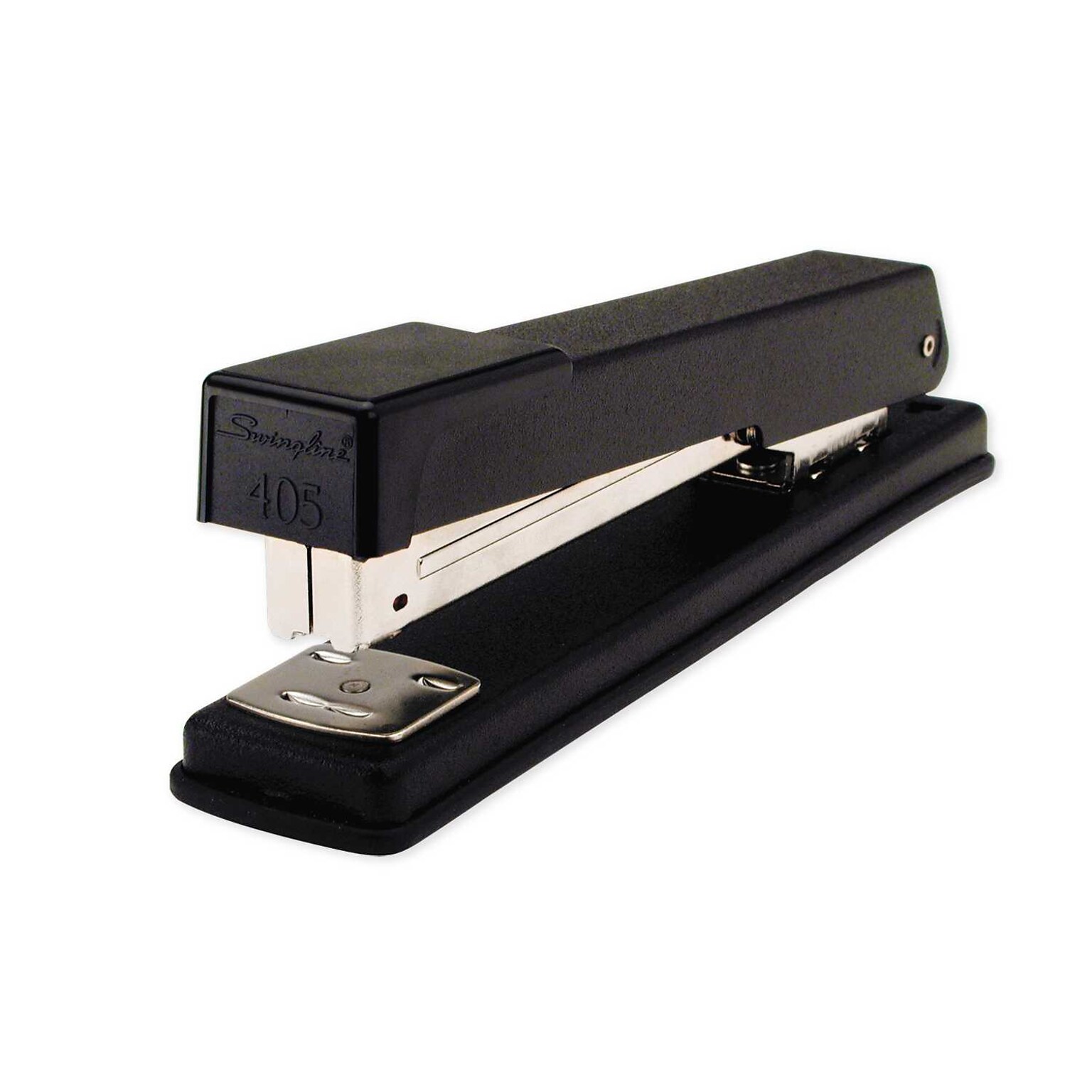 Swingline Desktop Stapler, 20-Sheet Capacity, Black (40501)