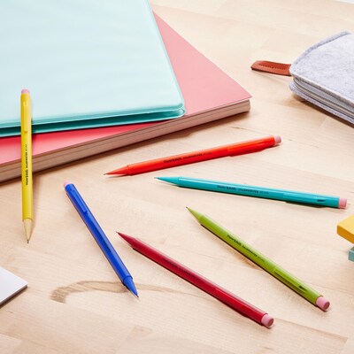 Paper Mate SharpWriter Mechanical Pencil, 0.7mm, #2 Medium Lead, Dozen (1898483)
