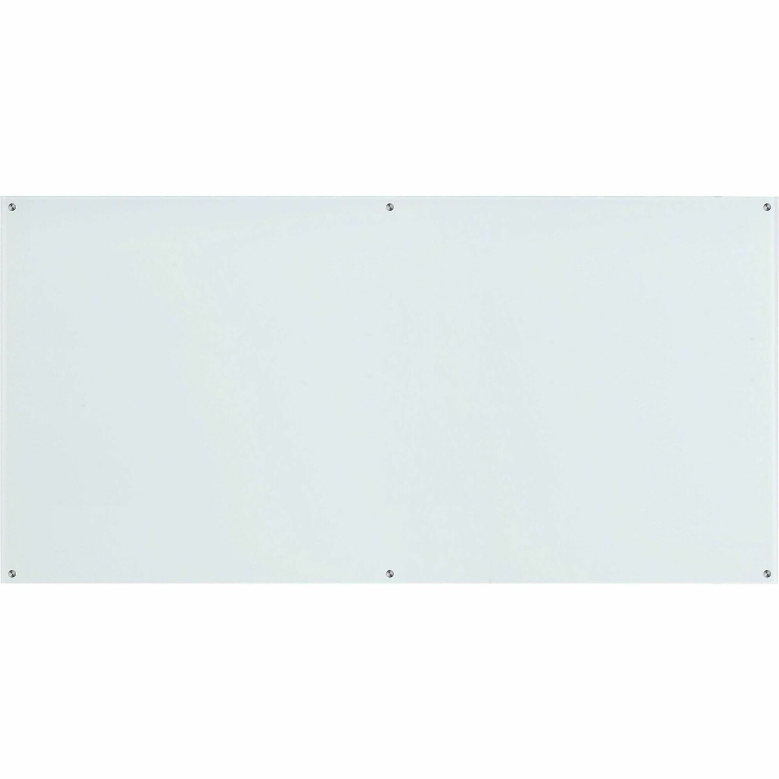 Lorell Premium Glass Dry Erase Board, 96 x 48 (LLR55665)