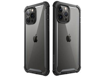 i-Blason Ares Black Case for iPhone 14 Pro (iPhone2022Pro-6.1-Ares-SP-Black)
