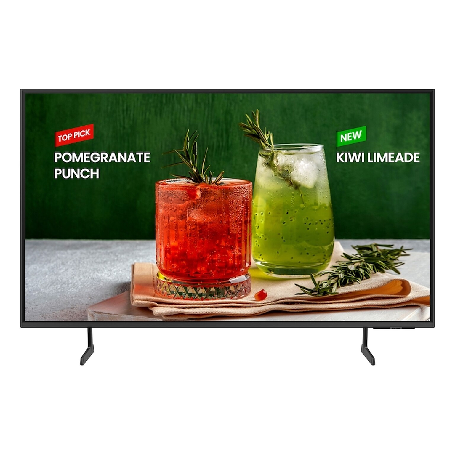 Samsung BED-H Series 75 4K Business Pro Display for Digital Signage (BE75D-H)