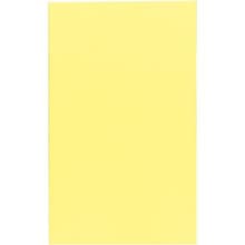 Quill Brand® 30% Recycled Multipurpose Paper, 20 lbs., 8.5 x 14, Canary Yellow, 500 sheets/Ream (7