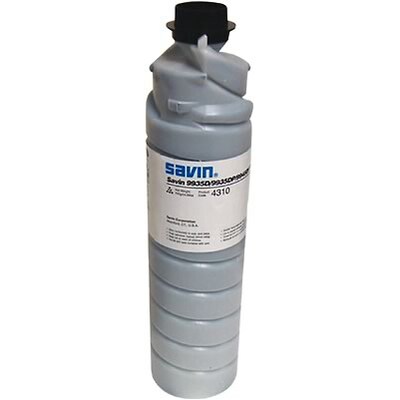 Savin® Copier Supplies; Toner for 9935DP/699, Black