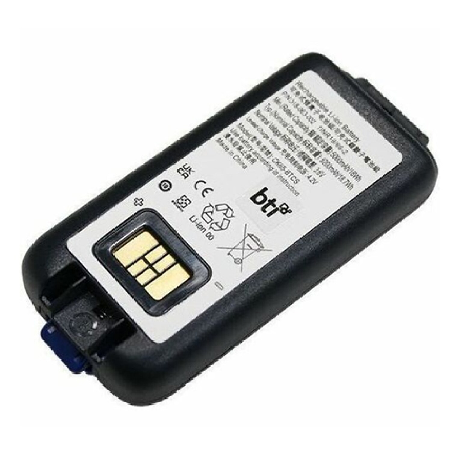 BTI Scanner Battery (318-063-002-BTI)