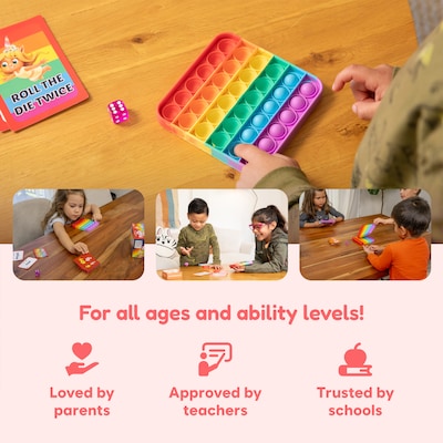 The Fidget Game Sight Words Educational Game (FDGY9EFZ07EVK)