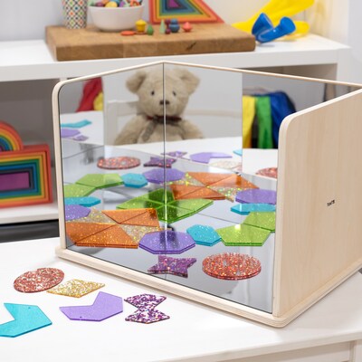 TickiT Wooden Exploratory Mirror (CTU73448)