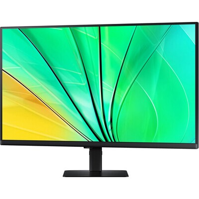 Samsung ViewFinity S6 32 100Hz LED Monitor, Black (S32D606EAN)