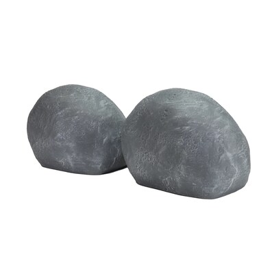 Emerson ERS-2000 Mini Pebbles Bluetooth Waterproof Rock Speakers (ERS-2000)