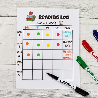 Avery Color-Coding Labels in Dispenser, 1/4" Dia, Green, 450 Stickers/Pack (5791)