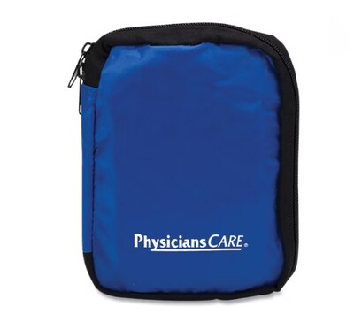 PhysiciansCare Fabric First Aid Kit, 10 People, 95 Pieces (90166)