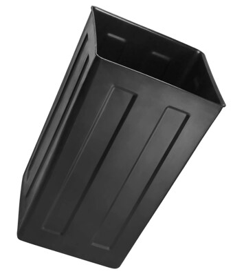 Alpine Industries 40 Gallon Rigid Bin Liner, 29.6" x 15.5" x 15.5" (ALPA01)