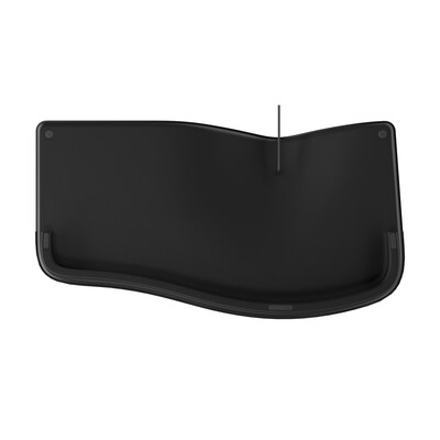 Incase Designed by Microsoft Wired Ergonomic Keyboard, Black (LXM-00001)