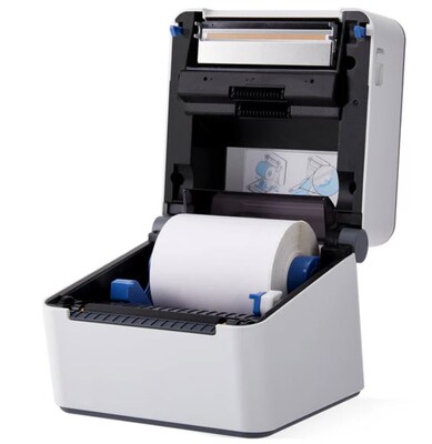 HP KE300N Thermal Label Printer with Ethernet