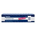 Highland Transparent Tape, 3/4 x 27.77 yds., 12-Pack (5910K12)