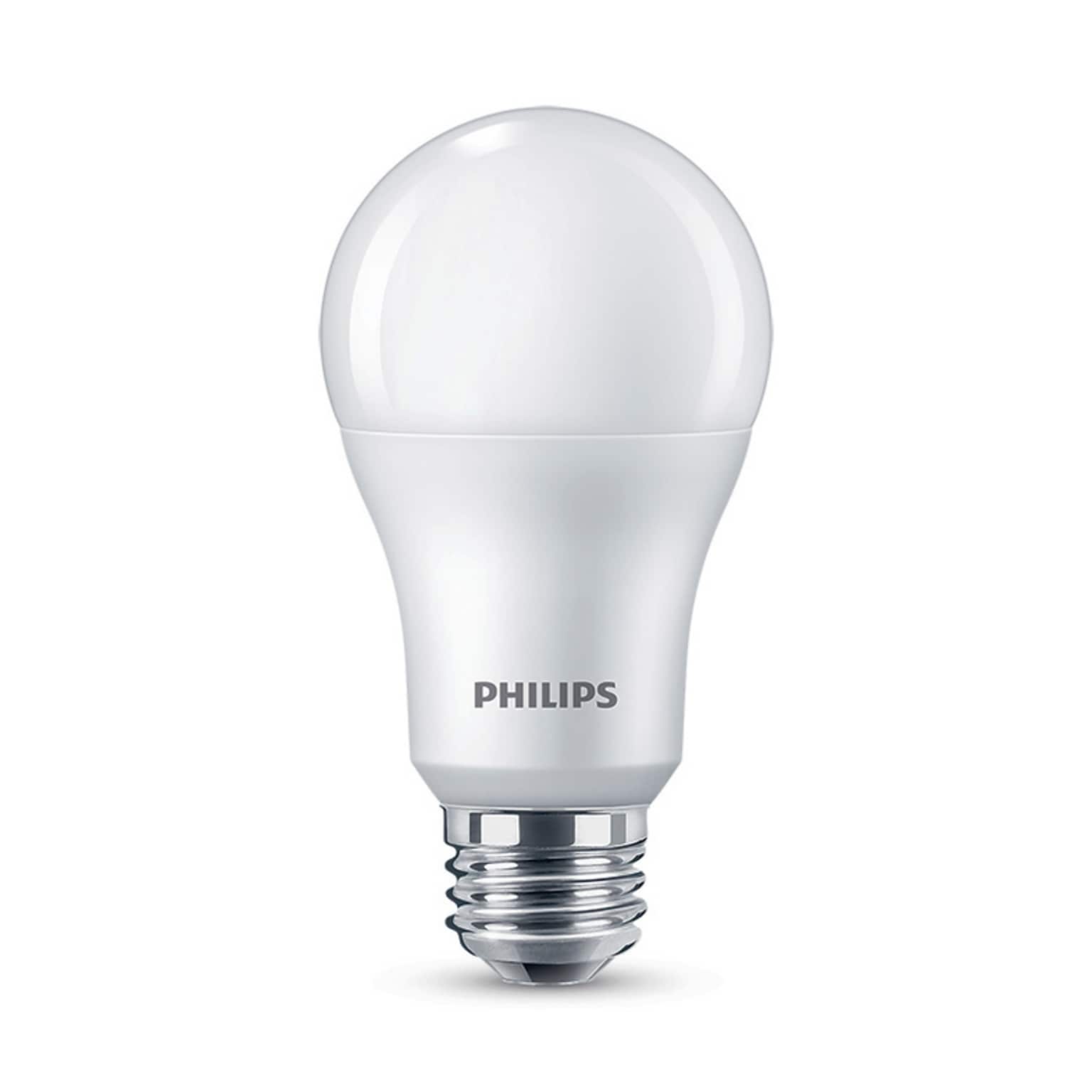 Philips Corepro 14 Watts Cool White LED Commercial Bulb, 6/Carton (588665)