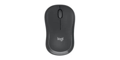 Logitech MK370 Wireless Keyboard and Mouse Combo for Business, Graphite (920-011887)