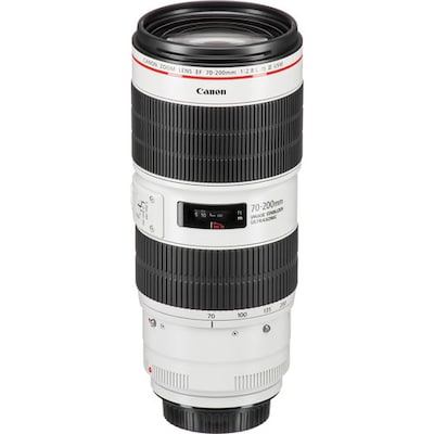 Canon EF 70-200mm f/2.8L IS III USM Lens (3044C002)