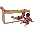 Wood Designs™ Infant Pull-Up Storage; 19Hx48Wx15D
