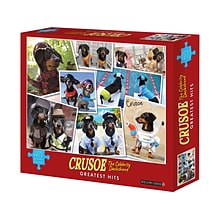 Willow Creek Crusoes Greatest Hits 1000-Piece Jigsaw Puzzle (49328)