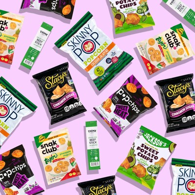 Snack Box Pros Sweet & Spicy Snack Mix, 22/Box (700-00194)