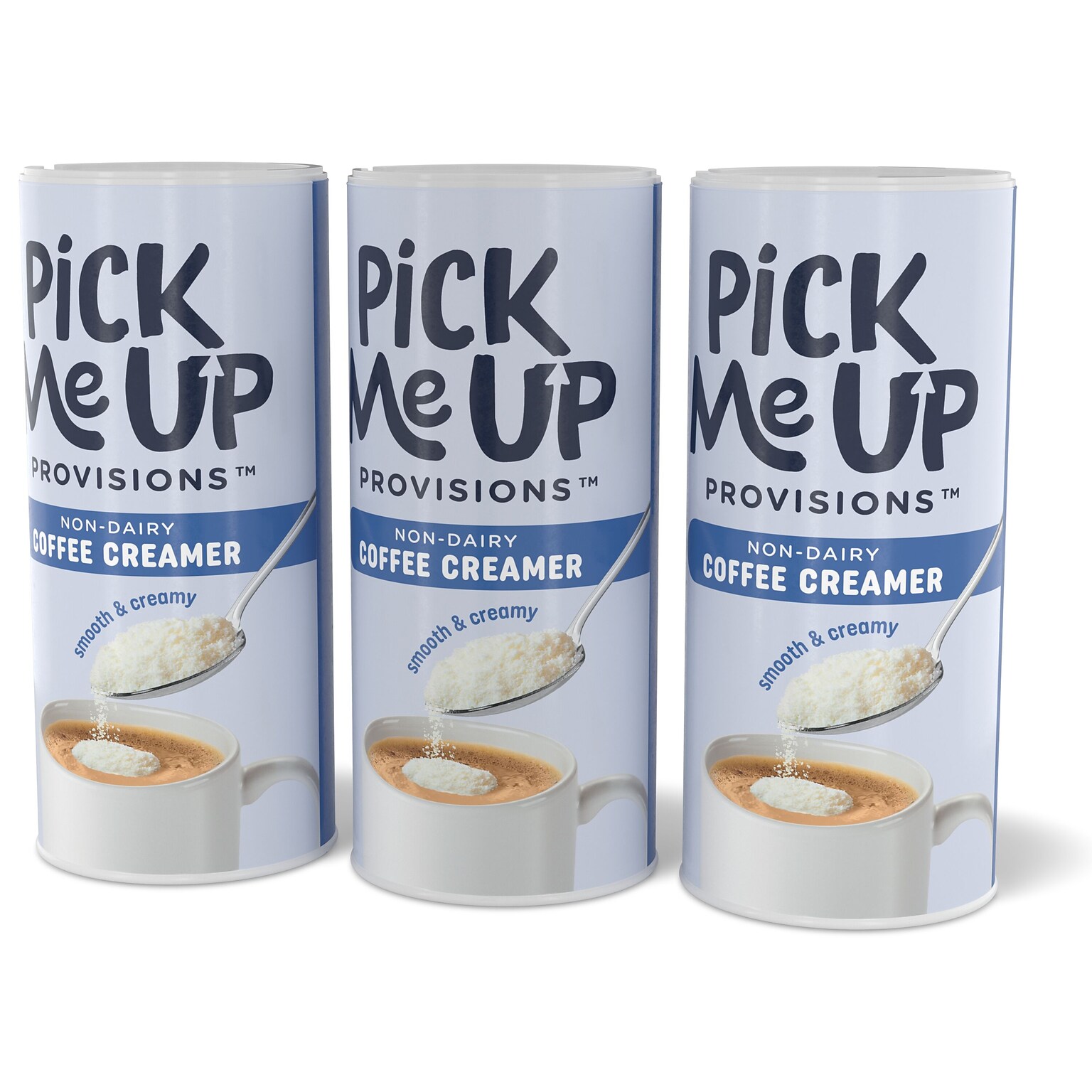 Pick Me Up Provisions™ Original Dairy Free Powdered Creamer, 12 oz., 3/Pack (PM62429/94255)