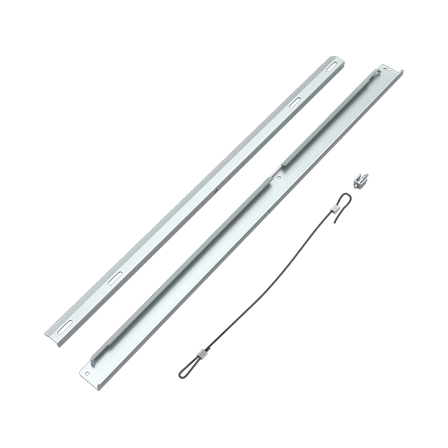 Fellowes AeraMax Pro AM4 Stand-to-Wall Kit, Silver (5999901)