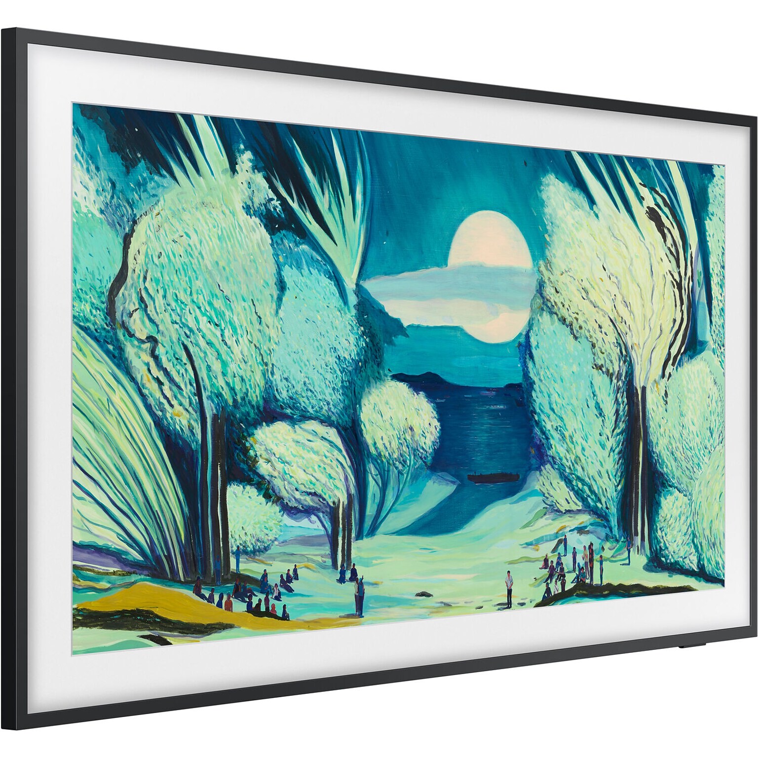 Samsung The Frame 65 Smart 4K Ultra TV (QN65LS03FAFXZA)