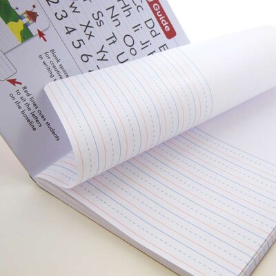 Bazic Composition Notebooks, 7.5 x 9.75, Law, 100 Sheets, Black (BAZ5053)